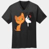Core Cotton V-Neck Tee Thumbnail
