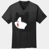 Core Cotton V-Neck Tee Thumbnail