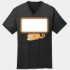 Core Cotton V-Neck Tee Thumbnail