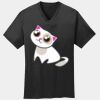 Core Cotton V-Neck Tee Thumbnail