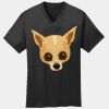 Core Cotton V-Neck Tee Thumbnail