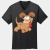 Core Cotton V-Neck Tee Thumbnail