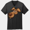 Core Cotton V-Neck Tee Thumbnail