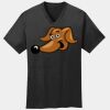 Core Cotton V-Neck Tee Thumbnail