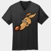 Core Cotton V-Neck Tee Thumbnail