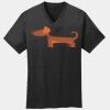 Core Cotton V-Neck Tee Thumbnail
