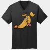 Core Cotton V-Neck Tee Thumbnail