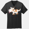 Core Cotton V-Neck Tee Thumbnail