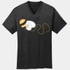 Core Cotton V-Neck Tee Thumbnail