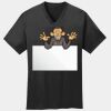 Core Cotton V-Neck Tee Thumbnail