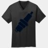 Core Cotton V-Neck Tee Thumbnail