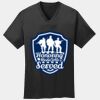Core Cotton V-Neck Tee Thumbnail