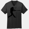Core Cotton V-Neck Tee Thumbnail