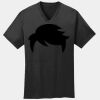 Core Cotton V-Neck Tee Thumbnail