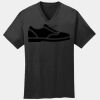 Core Cotton V-Neck Tee Thumbnail