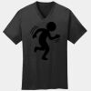 Core Cotton V-Neck Tee Thumbnail