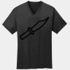 Core Cotton V-Neck Tee Thumbnail