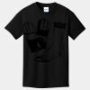 Youth Core Cotton Tee Thumbnail