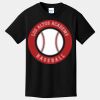 Youth Core Cotton Tee Thumbnail