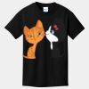Youth Core Cotton Tee Thumbnail