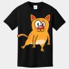 Youth Core Cotton Tee Thumbnail