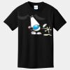 Youth Core Cotton Tee Thumbnail