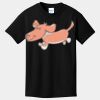 Youth Core Cotton Tee Thumbnail