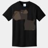 Youth Core Cotton Tee Thumbnail