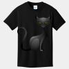 Youth Core Cotton Tee Thumbnail