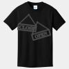 Youth Core Cotton Tee Thumbnail