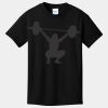 Youth Core Cotton Tee Thumbnail