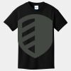 Youth Core Cotton Tee Thumbnail
