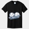 Youth Core Cotton Tee Thumbnail