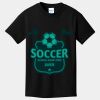 Youth Core Cotton Tee Thumbnail