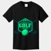 Youth Core Cotton Tee Thumbnail