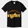 Youth Core Cotton Tee Thumbnail