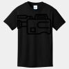 Youth Core Cotton Tee Thumbnail