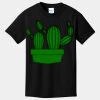 Youth Core Cotton Tee Thumbnail