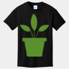 Youth Core Cotton Tee Thumbnail