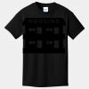 Youth Core Cotton Tee Thumbnail