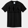 Youth Core Cotton Tee Thumbnail