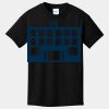 Youth Core Cotton Tee Thumbnail