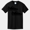 Youth Core Cotton Tee Thumbnail