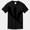 Youth Core Cotton Tee Thumbnail