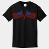 Youth Core Cotton Tee Thumbnail