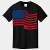 Youth Core Cotton Tee Thumbnail