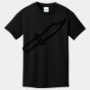 Youth Core Cotton Tee Thumbnail