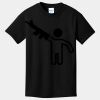 Youth Core Cotton Tee Thumbnail