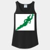 Ladies Core Cotton Tank Top Thumbnail