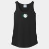 Ladies Core Cotton Tank Top Thumbnail
